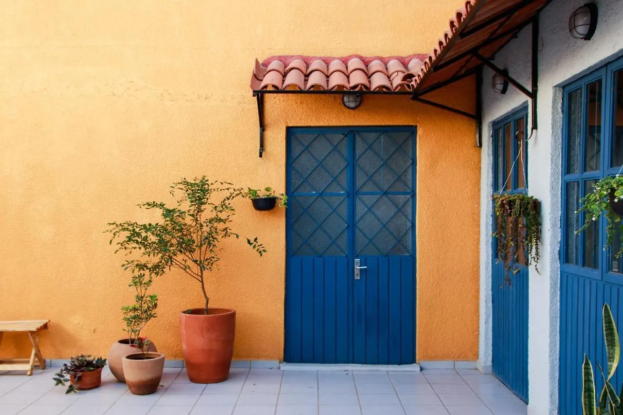 Hotel Casa Arrayan Guadalajara Gasthof