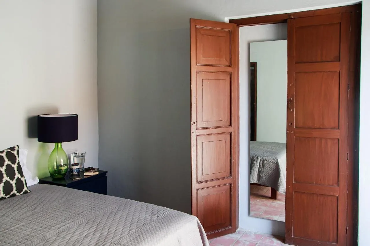 Hotel Casa Arrayan Guadalajara Mexiko