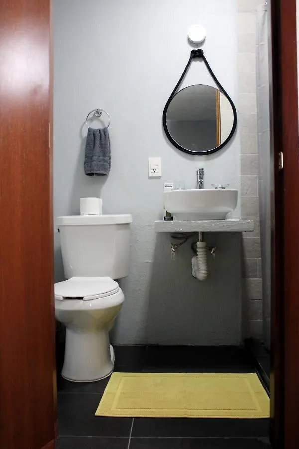 Casa Arrayan Hotel Guadalajara Guest house