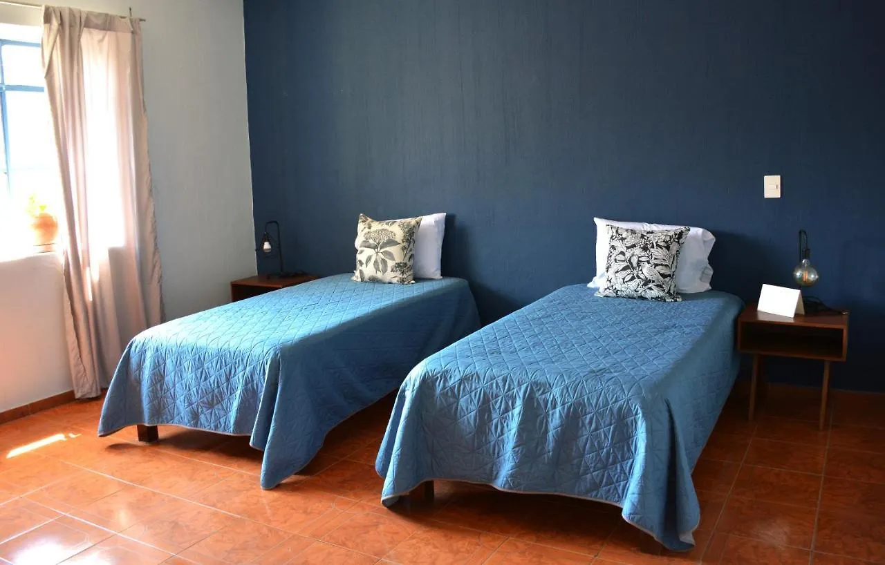 Casa Arrayan Hotel Guadalajara Mexico