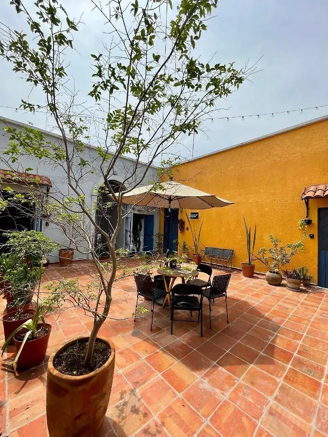Guest house Casa Arrayan Hotel Guadalajara Mexico