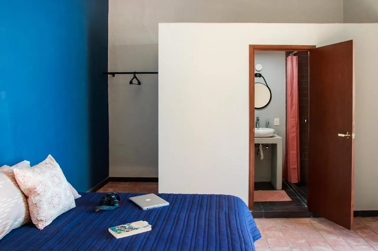 Guest house Casa Arrayan Hotel Guadalajara Mexico