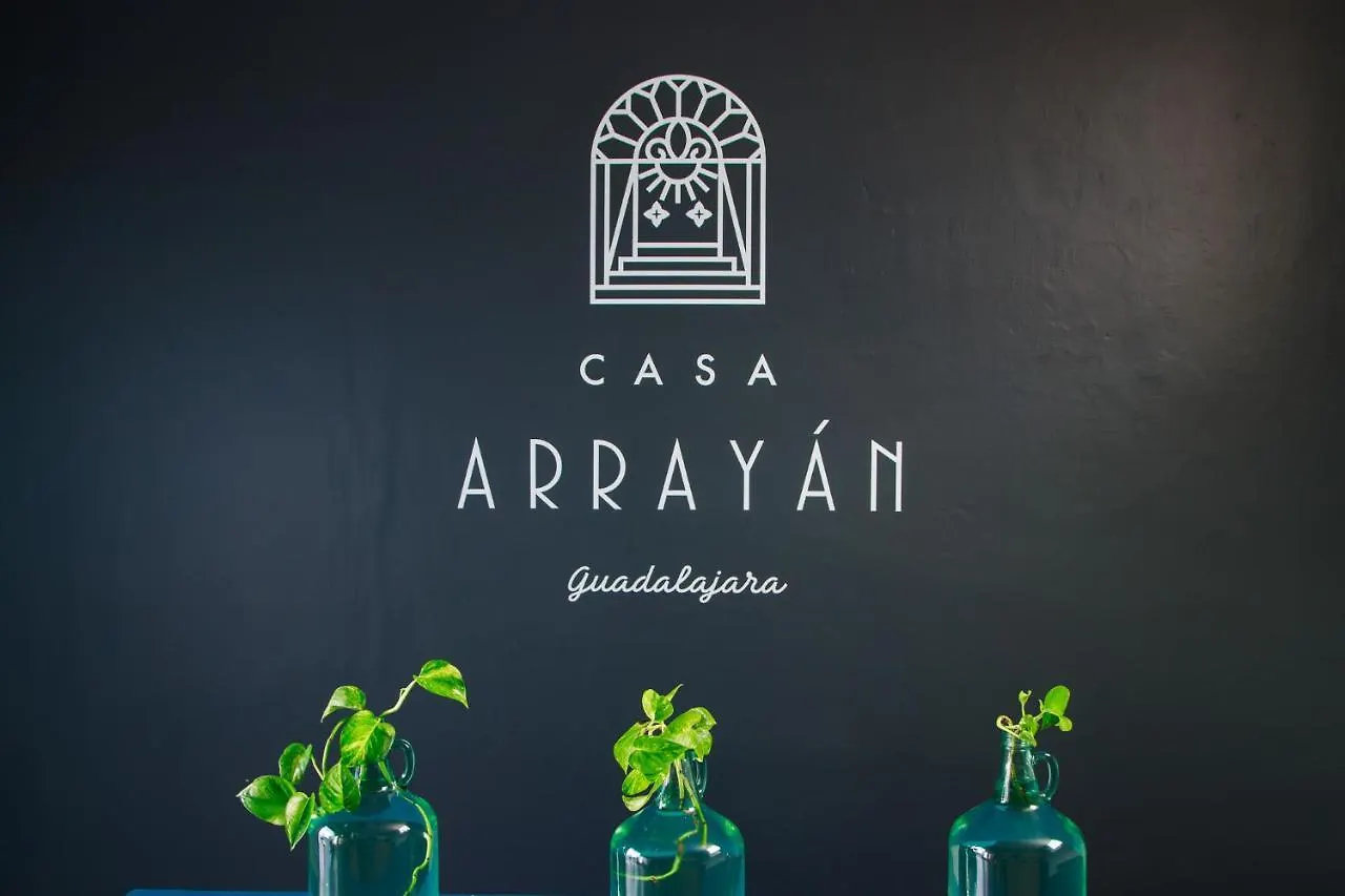 Guest house Casa Arrayan Hotel Guadalajara