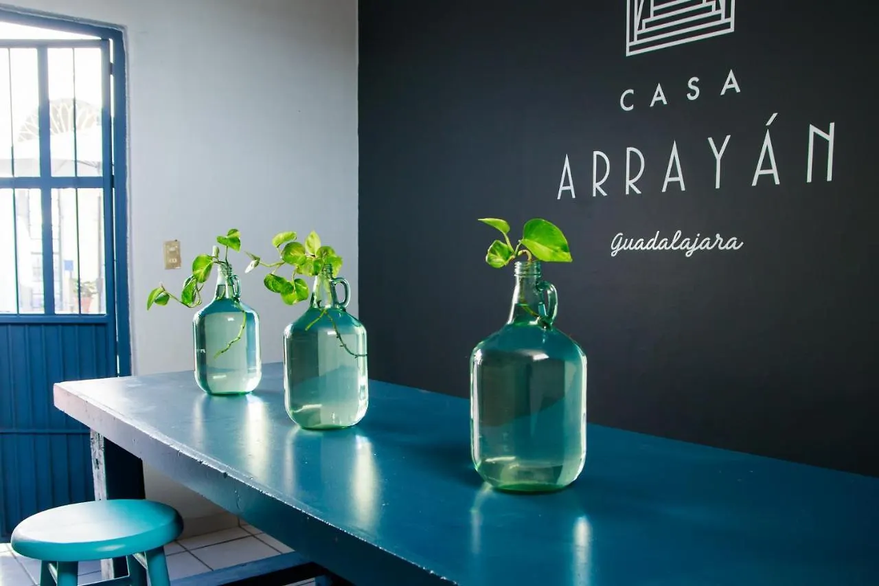Casa Arrayan Hotel Guadalajara 0*,  Mexico