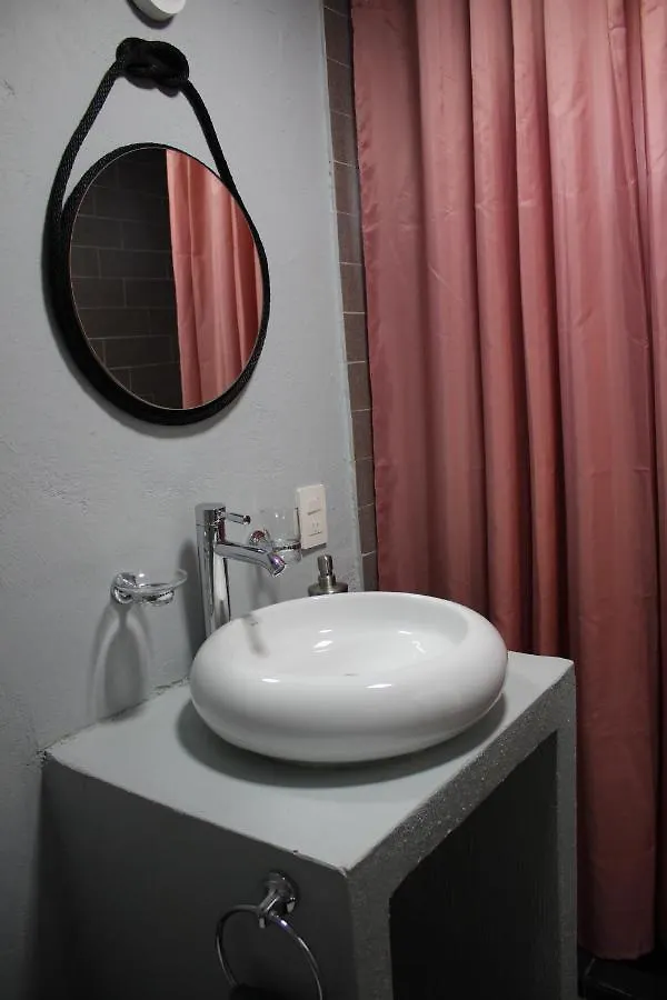 Casa Arrayan Hotel Guadalajara Mexico